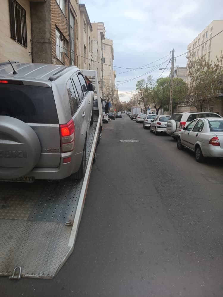 امداد خودرو و خودروبر مصطفی در قم
