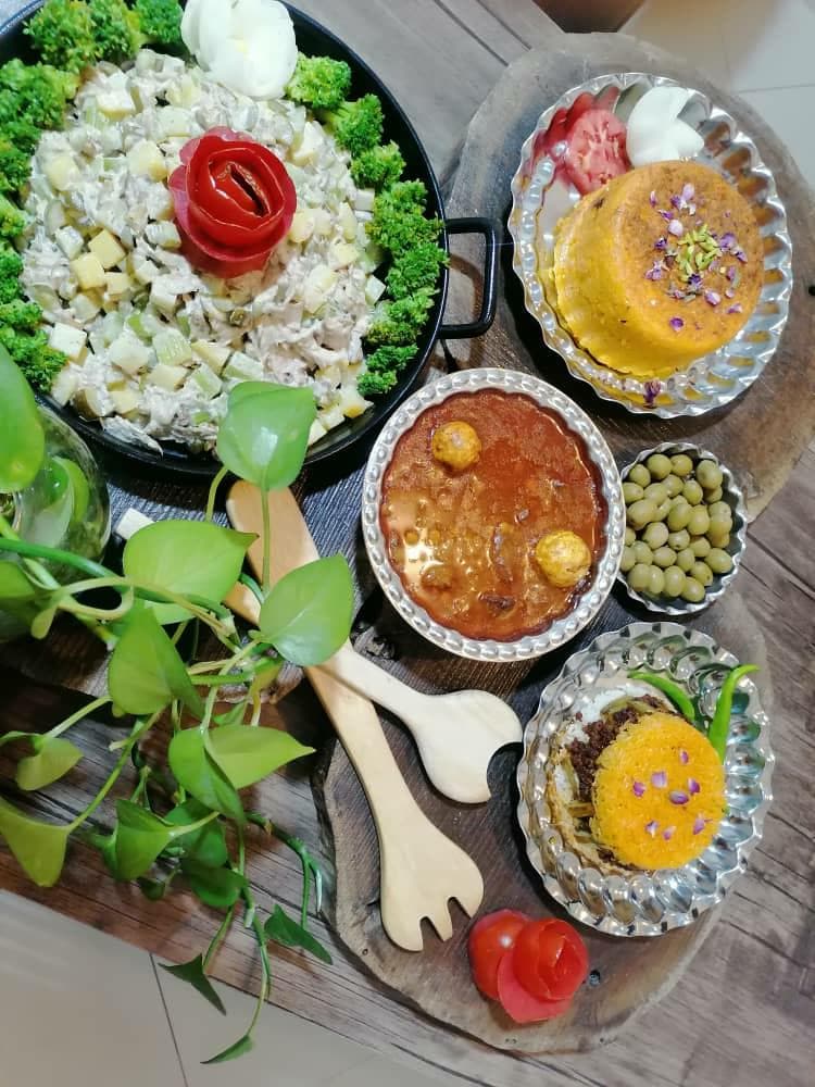 آموزشگاه آشپزی و شیرینی پزی ویلانی در شهران شمالی تهران