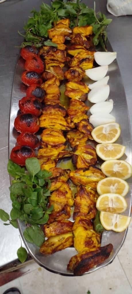 رستوران و جوجه کبابی گلدشت بروجرد در آبادان