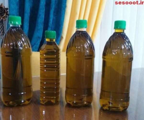 تولید روغن زیتون فرابکر در طارم زنجان