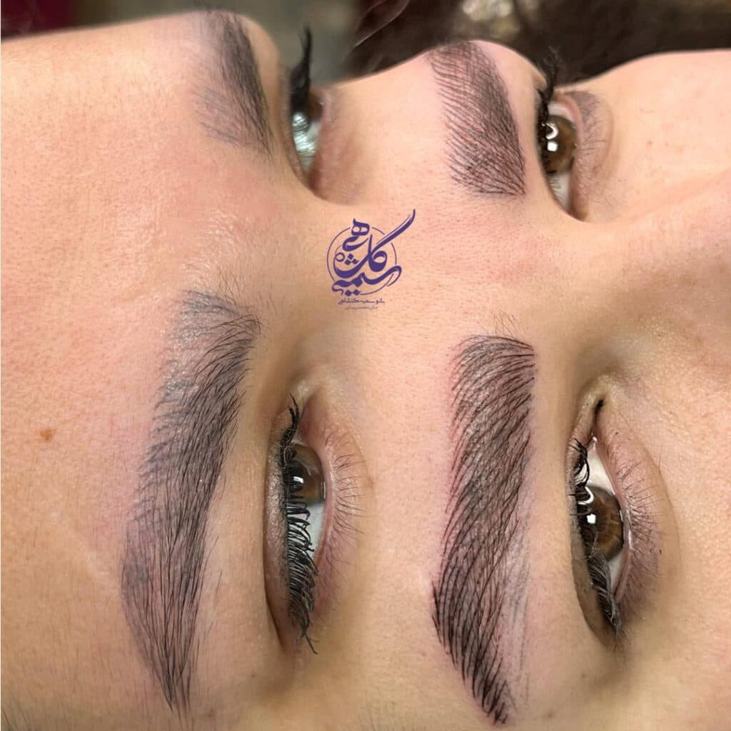 سالن زیبایی سمیه گلشاهی در رشت
