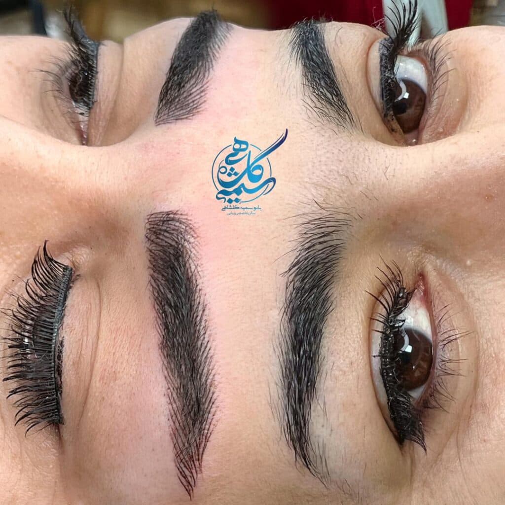 سالن زیبایی سمیه گلشاهی در رشت