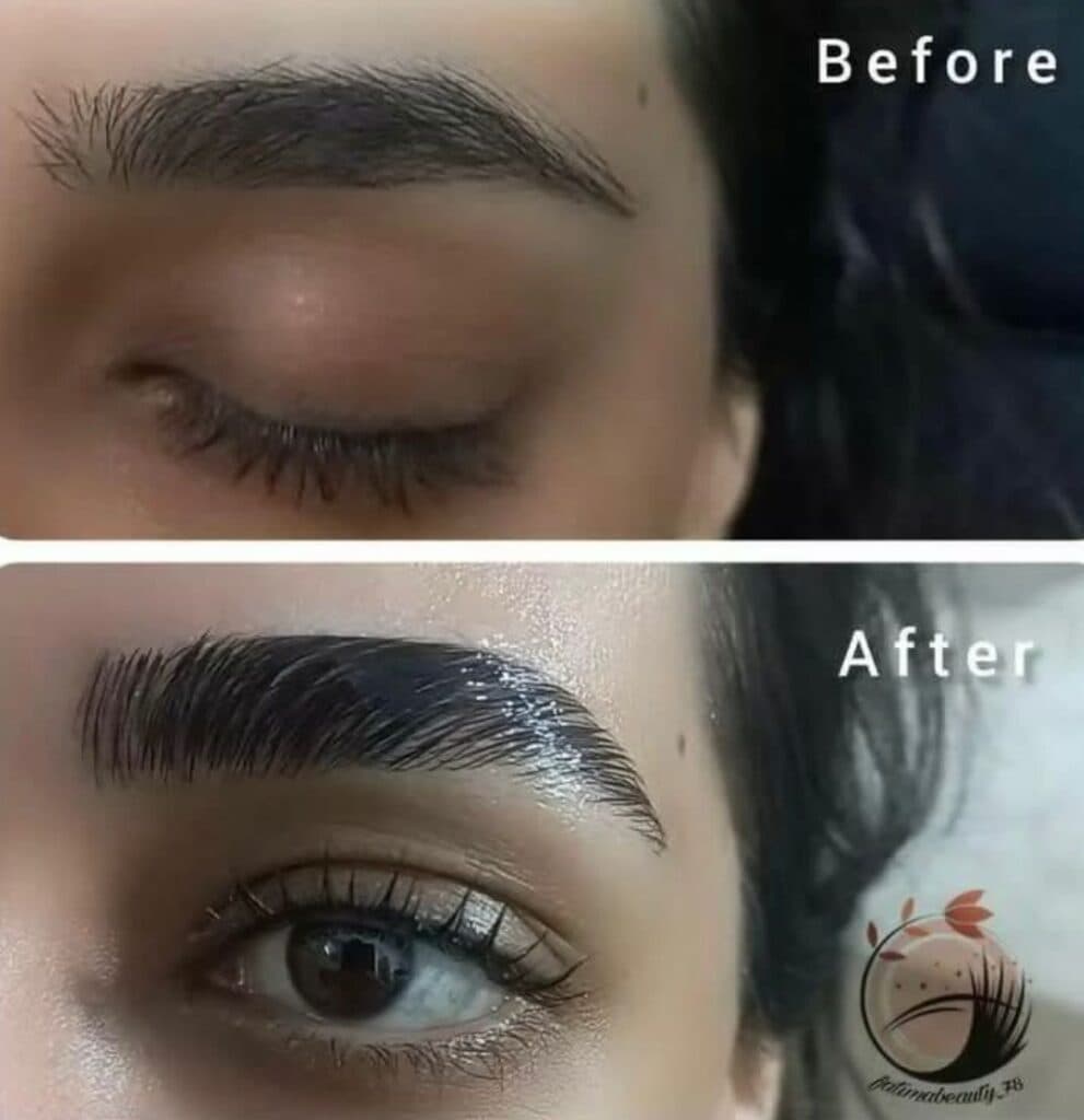 سالن زیبایی ملیسا در ساوه