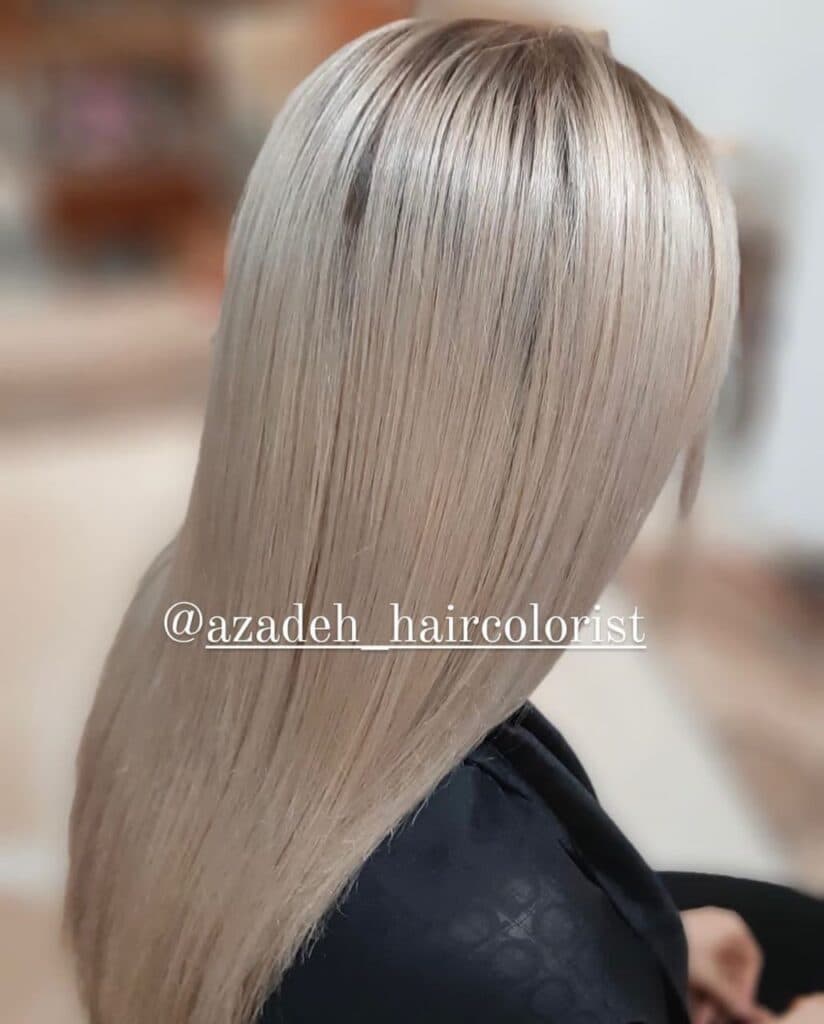 سالن زیبایی ملیسا در ساوه