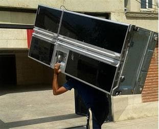 خدمات حمل و نقل و باربری نورالدین خانزاده در شهریار کرج