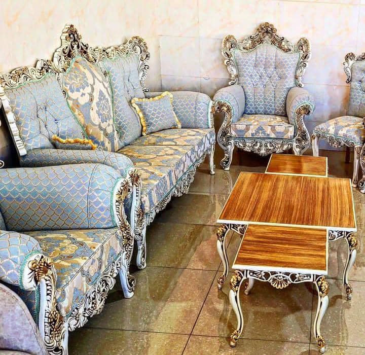 نمایشگاه مبل ایران زمین در مریوان کردستان