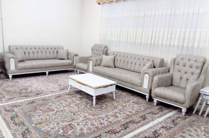 نمایشگاه مبل ایران زمین در مریوان کردستان