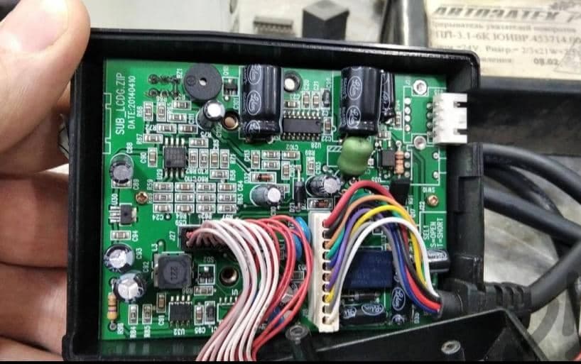 تعمیر برد و ECU ماشین های سنگین و راهسازی سلطانی در آمل