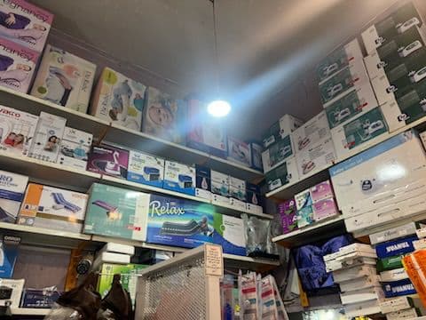کالای پزشکی سیب سلامت سیبویه در مشهد