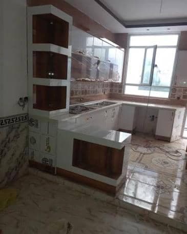 خدمات اجرا و نصاب کابینت سلیمانی در یزد