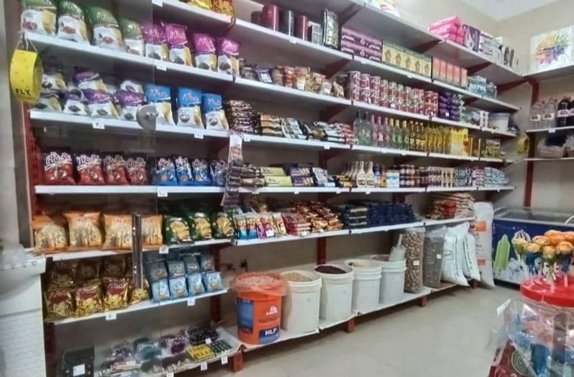 هایپر مارکت علی در قم