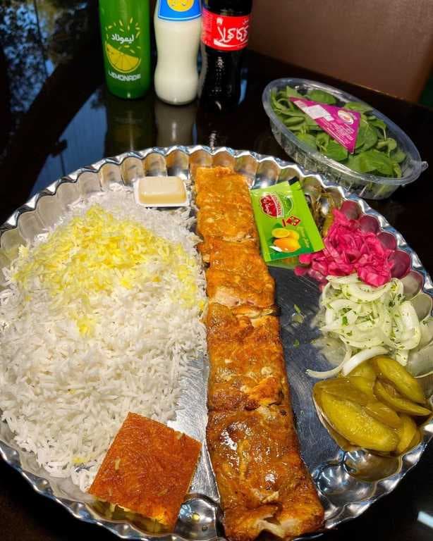 رستوران کبابی سلطان اخلاقی در مشهد