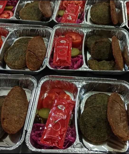 کترینگ رسپینا در ده ونک تهران