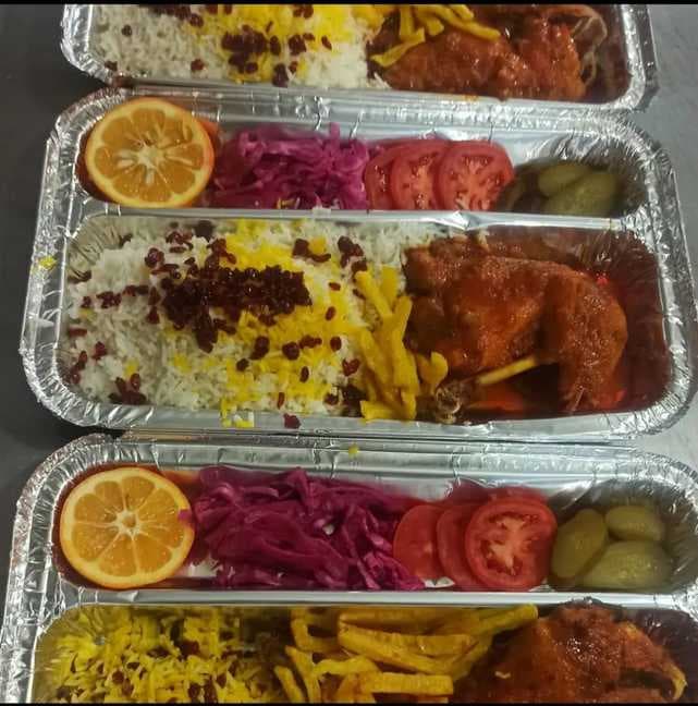 کترینگ رسپینا در ده ونک تهران