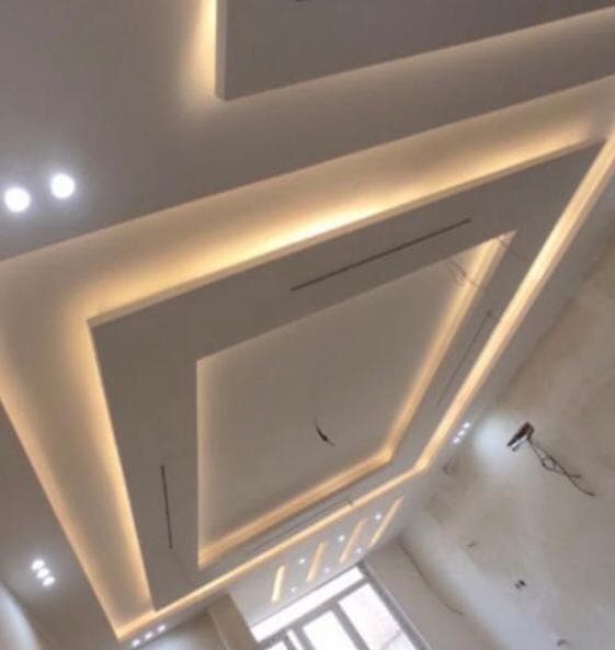 نقاشی کناف و تزئینات ساختمانی رفیعی در اصفهان
