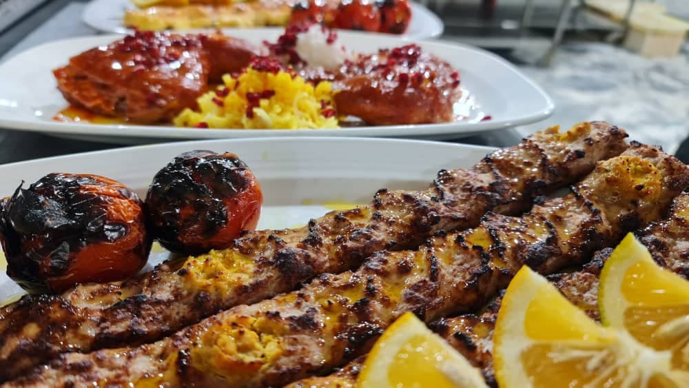 کترینگ و مجموعه غذایی احسانی در مشهد