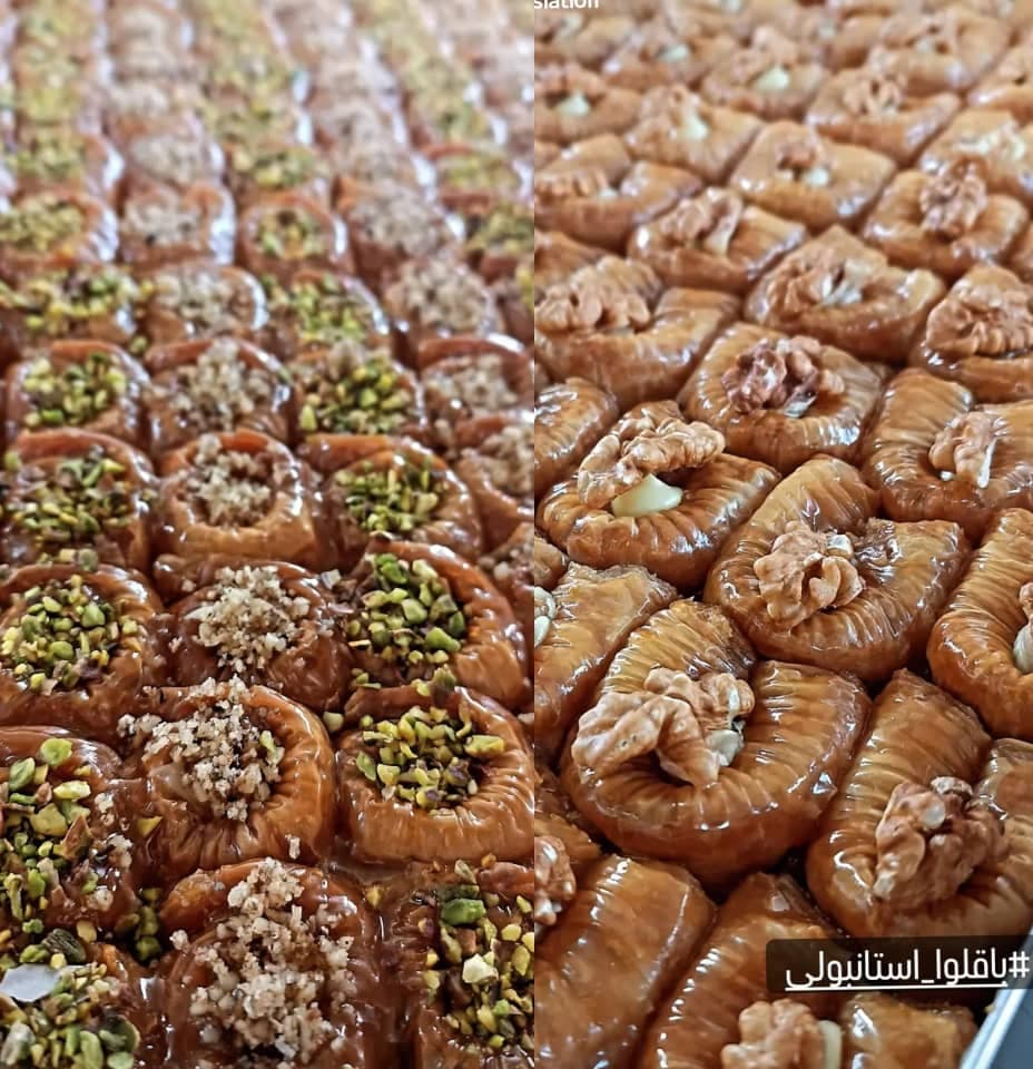 شیرینی سرای محمد در بیرجند