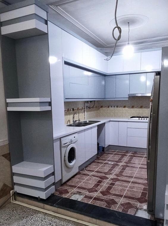 کابینت سازی لطفی در زاهدان