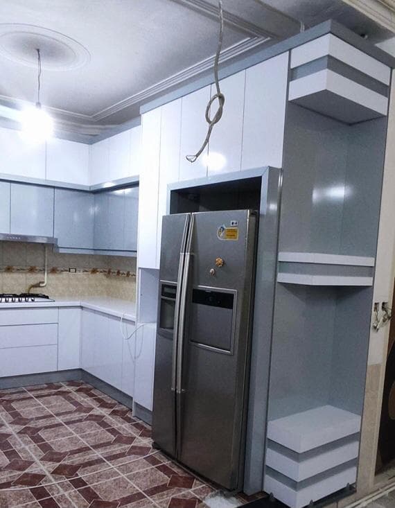 کابینت سازی لطفی در زاهدان