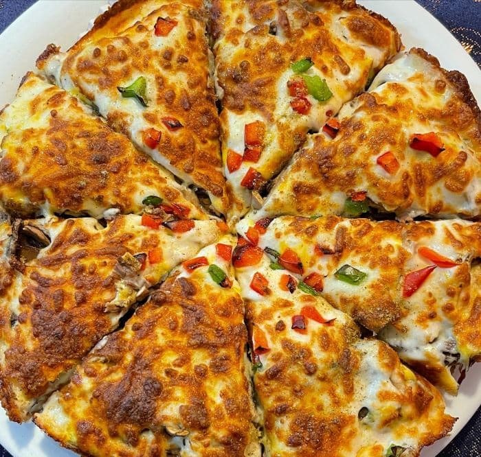 فست فود اکیپ در یزد