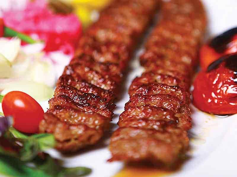 رستوران و فست فود پارسا در یزد