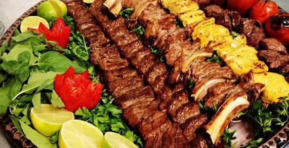 رستوران و فست فود پارسا در یزد