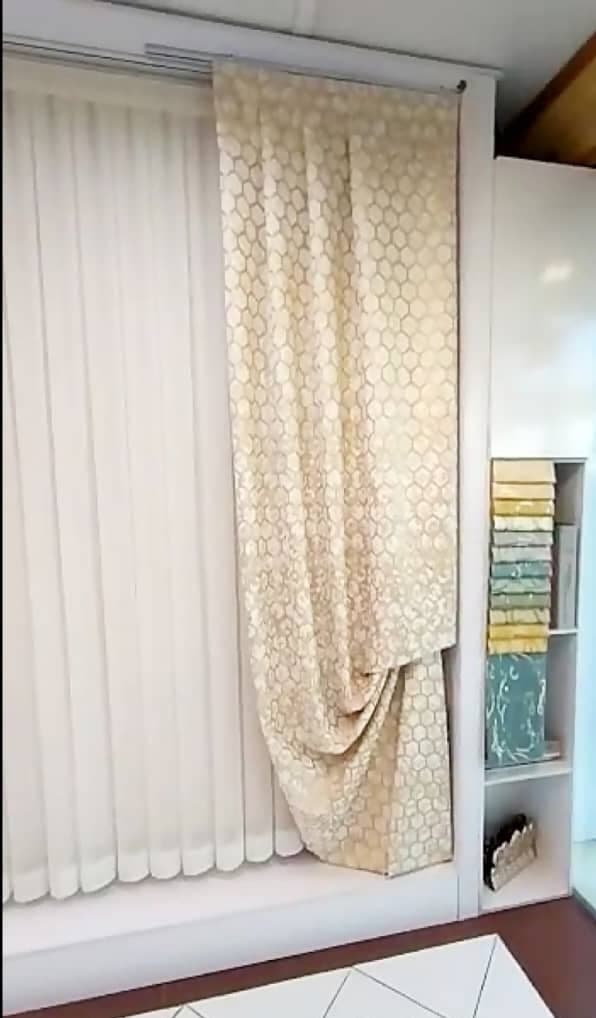 نصاب پرده فواد در اهواز