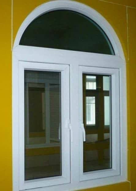 کارگاه تولید و تعمیر ساخت درب و پنجره دوجداره upvc مهدی در زنجان
