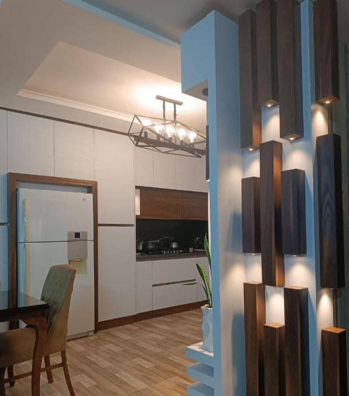 کابینت سازی و خدمات mdf گلی نژاد در مراغه