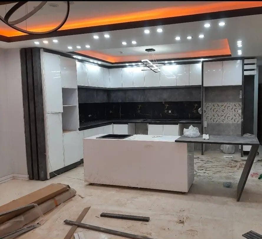 کابینت کلبه در زاهدان