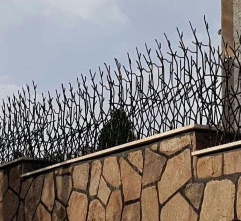 تولید فروش نصب حفاظ شاخ گوزنی راد در کرج