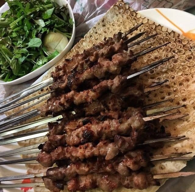 رستوران و چلوکبابی جلفا در یاسوج