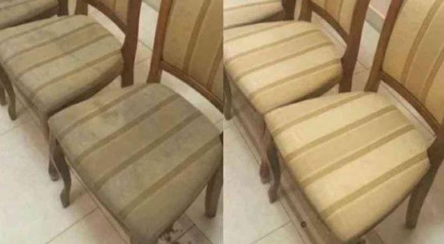 مبل شویی شهروند در بروجن