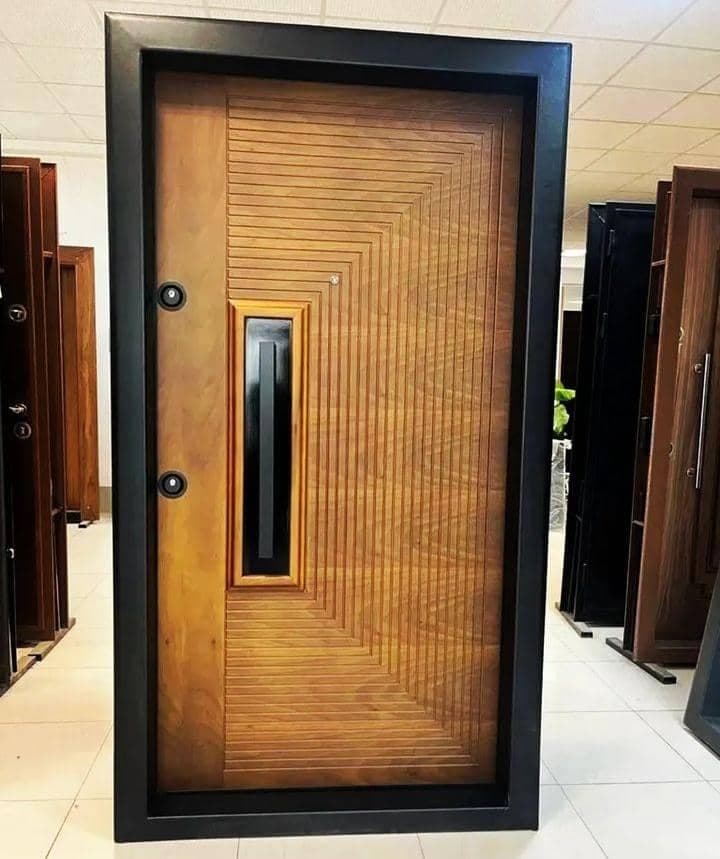پخش و فروش درب ضدسرقت و درب داخلی آیسان در سمنان