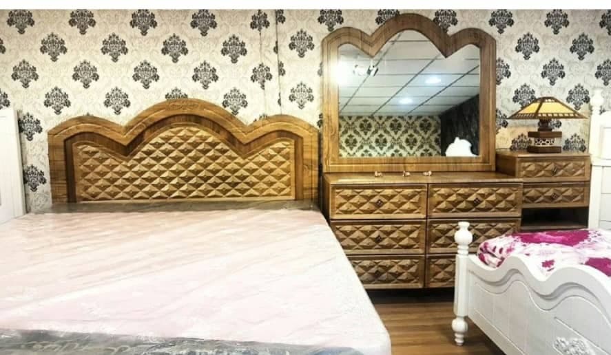 تولید فروش سرویس خواب مبلمان و صنایع چوبی پارسیان در تهران