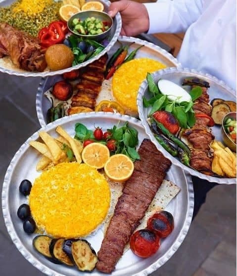 رستوران یاس در زابل