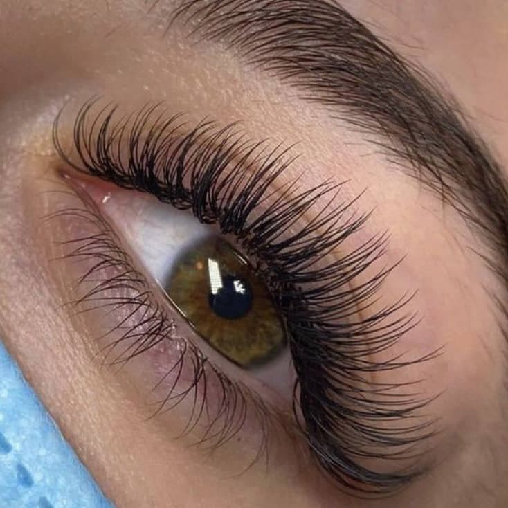 سالن خدمات و آموزش اکستنشن لمینت مژه و ابرو بهاره محسنی در کرج