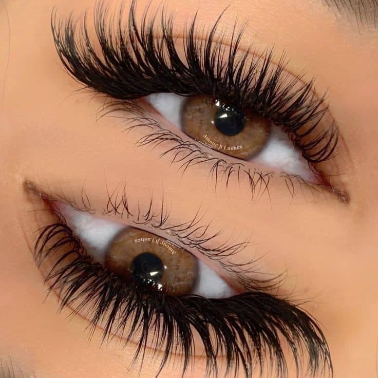 سالن خدمات و آموزش اکستنشن لمینت مژه و ابرو بهاره محسنی در کرج