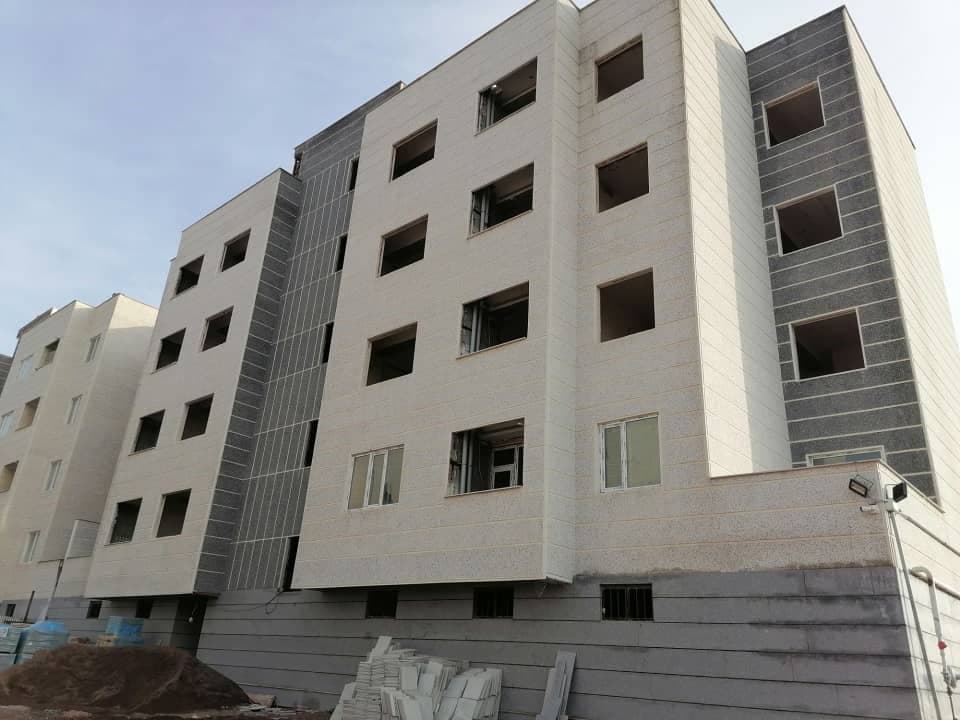 اجرای برقکاری ساختمان مهندس مولایی در قزوین