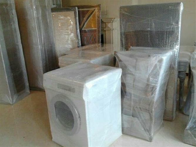 حمل اثاثیه منزل رحیمی در اصفهان