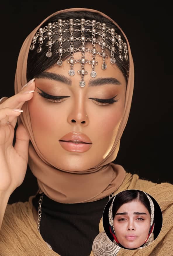سالن زیبایی الهام فتحی در مازندران