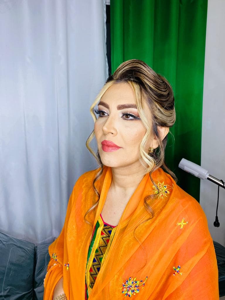 سالن زیبایی نجمه هاشمی در بندرعباس
