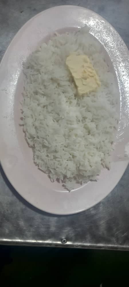 کته کبابی ساحلی عمونظر در سیسنگان مازندران