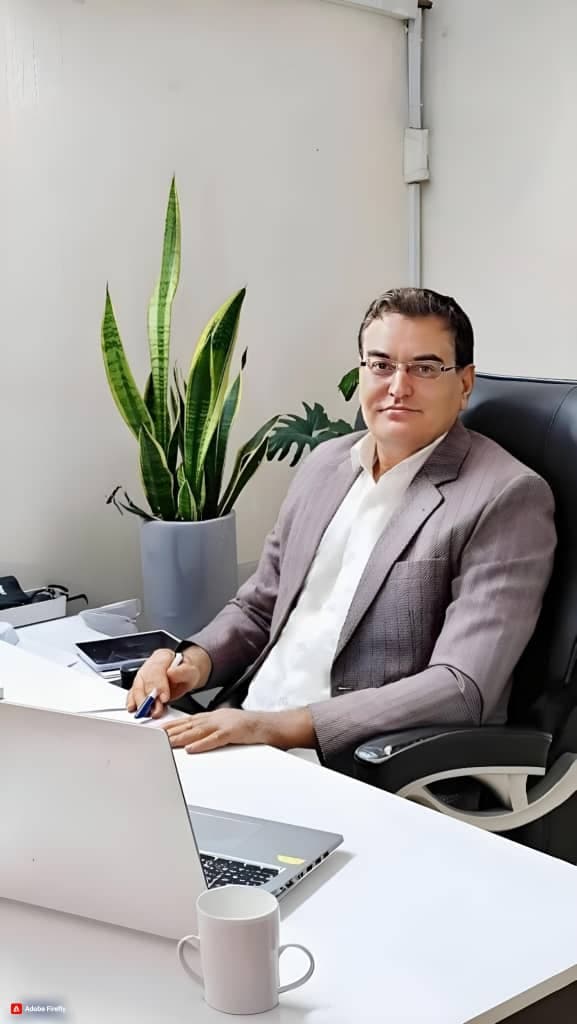 کلینیک جراحی بینی دکتر محمد بلاغی اینالویی در شیراز