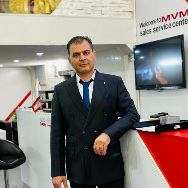 نمایندگی فونیکس و ام وی ام MVM مدیران خودرو کاظمیان در نور آباد لرستان