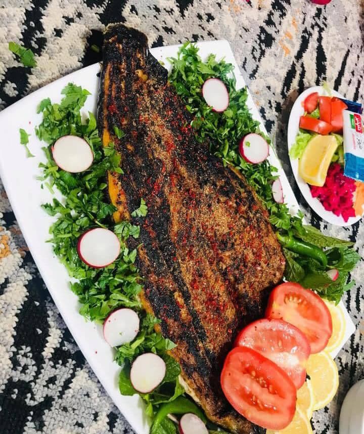 رستوران ستاره صبح در ساری مازندران