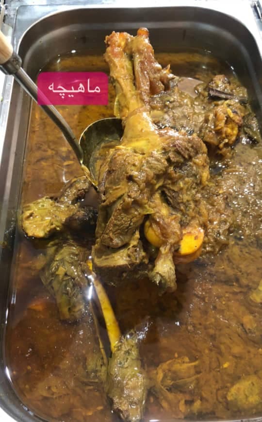 رستوران ضیافت در ماهشهر