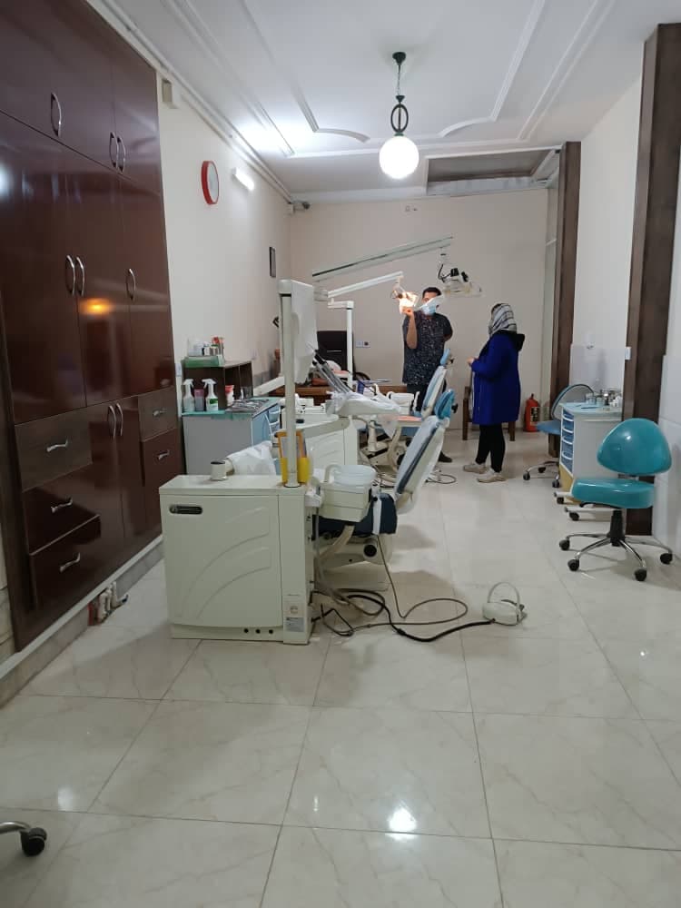 کلینیک دندانپزشکی دکتر بصیریان در کرمان