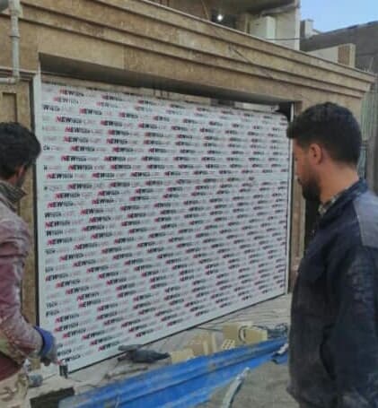 طراحی نصب و اجرا و تعمیر کرکره برقی زارعی در اسلامشهر تهران