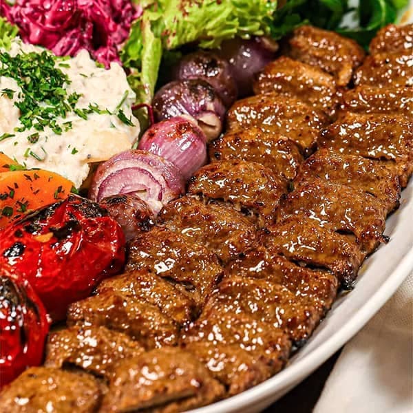 کترینگ و بیرون بر حافظ در بلوار سجاد مشهد